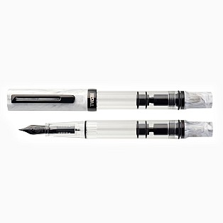 TWSBI Eco Carrara with Onyx Füllfederhalter