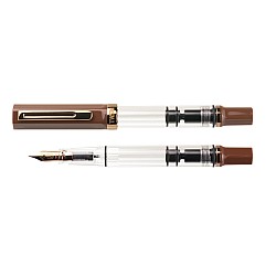 TWSBI Eco Espresso with Bronze Fountain pen
