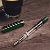 TWSBI Eco Green Irish with Onyx Füllfederhalter