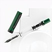 TWSBI Eco Green Irish with Onyx Füllfederhalter