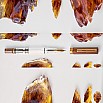 TWSBI Eco Rootbeer with Bronze Stylo Plume