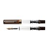 TWSBI Eco Rootbeer with Bronze Stylo Plume