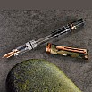 TWSBI Eco Serpentine with Bronze Plumo Estilográfica