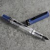 TWSBI Eco Slate Blue with Onyx Füllfederhalter