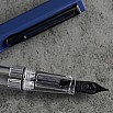 TWSBI Eco Slate Blue with Onyx Füllfederhalter