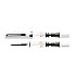 TWSBI Eco White Cherry Blossom Fountain pen