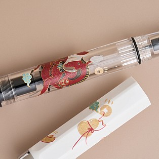 TWSBI Eco White Horse Vulpen