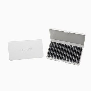 TWSBI Ink Cartridge (10-pack) Red