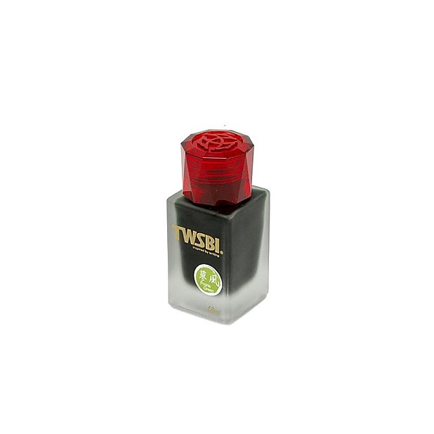 TWSBI 1791 Ink Bottle - Prairie Green