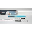 TWSBI Swipe Blue Ice Fountain pen