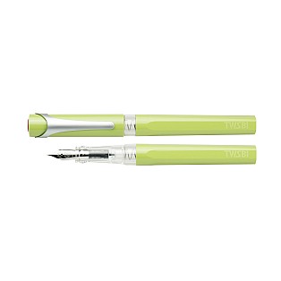 TWSBI Swipe Pear Green Fountain pen
