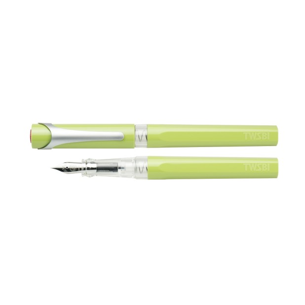 TWSBI Swipe Pear Green Fountain pen