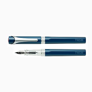 TWSBI Swipe Prussian Blue Vulpen