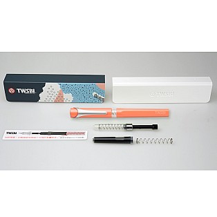 TWSBI Swipe Salmon Fountain pen
