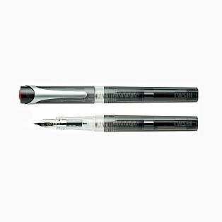 TWSBI Swipe Smoke Fountain pen
