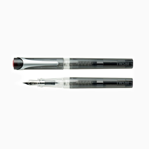 TWSBI Swipe Smoke Plumo Estilográfica