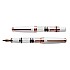 TWSBI Diamond Mini White RG II Fountain pen