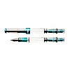 TWSBI Diamond 580 AL R Caribbean with Onyx Vulpen