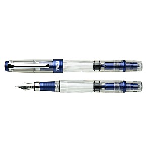 TWSBI Diamond 580 AL R Navy Blue Füllfederhalter