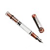 TWSBI Diamond 580 AL R Affogato with Onyx Fountain pen
