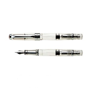 TWSBI Diamond 580 AL Fountain pen