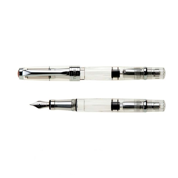 TWSBI Diamond 580 AL Fountain pen