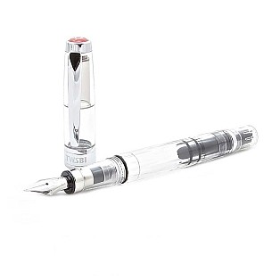 TWSBI Diamond 580 Clear Fountain pen