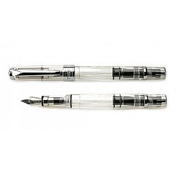 TWSBI Diamond 580 Clear Fountain pen