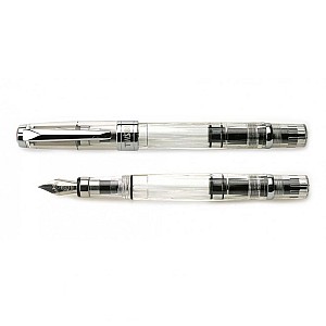 TWSBI Diamond 580 Clear Fountain pen