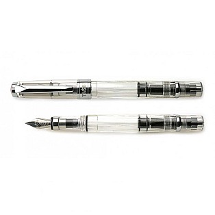 TWSBI Diamond 580 Clear Fountain pen
