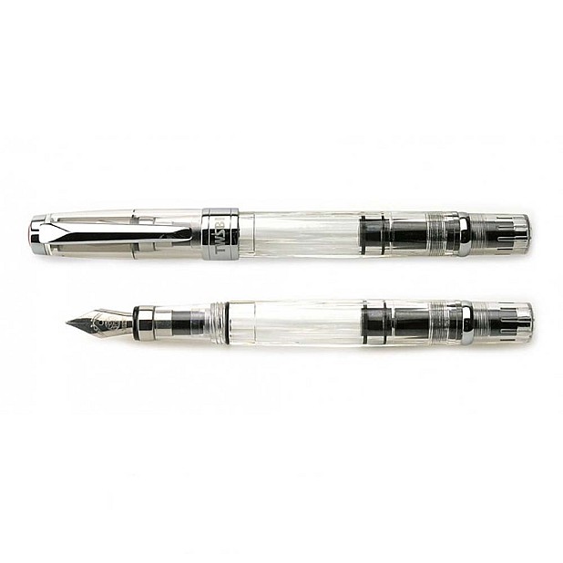 TWSBI Diamond 580 Clear Fountain pen