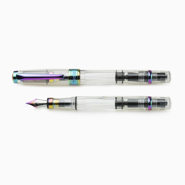 TWSBI Diamond 580 Iris Plumo Estilográfica