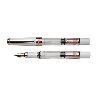 TWSBI Diamond 580 RGT II White Fountain pen