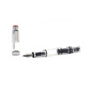 TWSBI Diamond Mini Clear Fountain pen