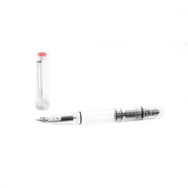 TWSBI Eco Clear Vulpen