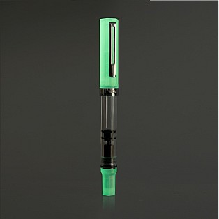 TWSBI Eco Glow Green Vulpen