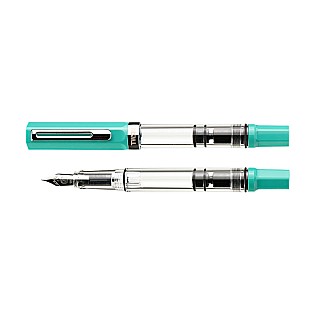 TWSBI Eco Persian Green Füllfederhalter
