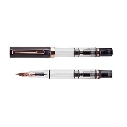 TWSBI Eco Smoke Rose Gold RGT Fountain pen
