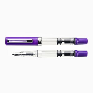 TWSBI Eco-T Eggplant Vulpen