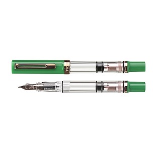 TWSBI Eco T Royal Jade RGT Füllfederhalter