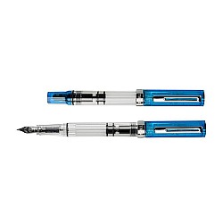 TWSBI Eco Transparent Blue Fountain pen
