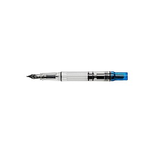 TWSBI Eco Transparent Blue Fountain pen