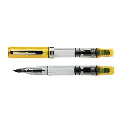 TWSBI Eco Transparent Yellow Fountain pen