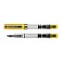 TWSBI Eco Transparent Yellow Vulpen