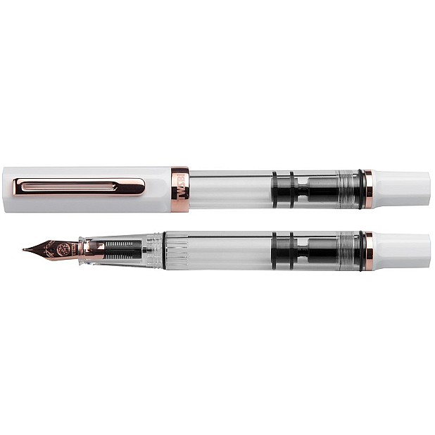 TWSBI Eco White RGT Vulpen