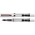 TWSBI Eco White RGT Caneta de Tinta Permanente