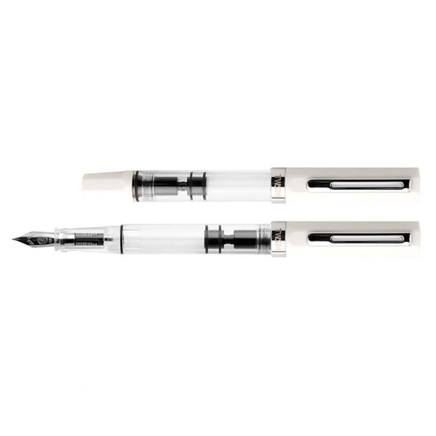 TWSBI Eco White Vulpen
