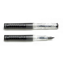 TWSBI GO Smoke Fountain pen