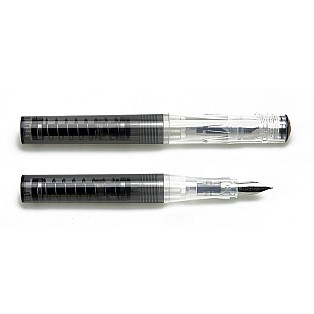 TWSBI GO Smoke Fountain pen