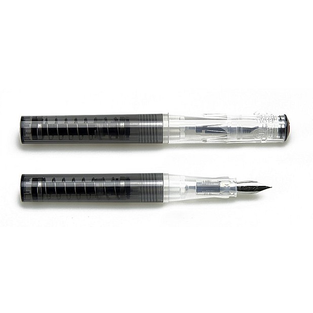 TWSBI GO Smoke Vulpen